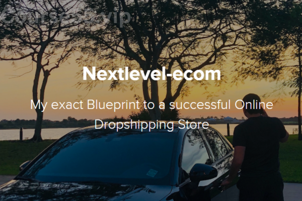 Nextlevel-ecom-By-Chad-Friedman-free-download