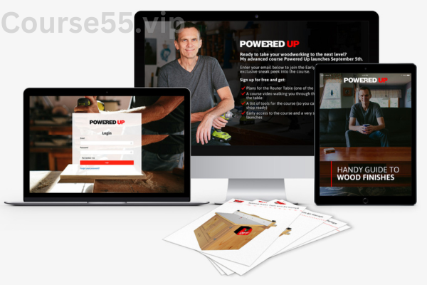 Powered-Up-By-Steve-Ramsey-free-download