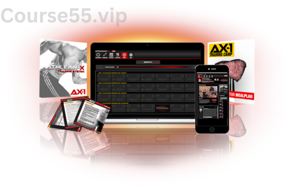 Athlean-Ax1-Train-Like-An-Athlete-By-Jeff-Cavaliere-ATHLEAN-X-free-download