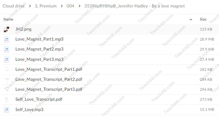 Be A Love Magnet By Jennifer Hadley Free Download