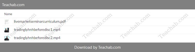 Trading Like You’ve Never Heard Before – Digital Download by Jim Dalton Free Download