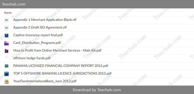 Your own international bank for profit, privacy and pleasure by John Milton Free Download