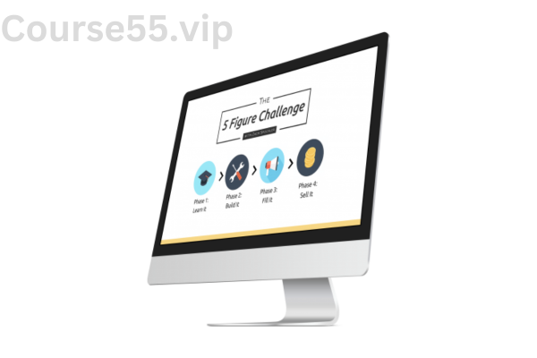 The-5-Figure-Challenge-(DIY-Level-Experience)-By-Zach-Spuckler-free-download