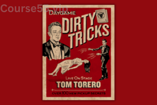Dirty-Tricks-2019-By-Tom-Torero-free-download