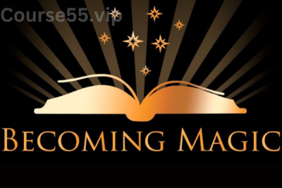 Becoming-Magic-By-Genevieve-Davis-free-download