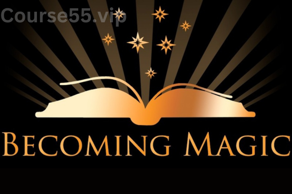 Becoming-Magic-By-Genevieve-Davis-free-download