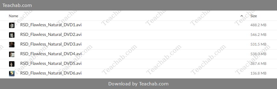 RealSocial Dynamics - RSD Flawless Natural Free Download
