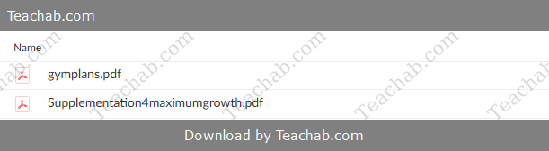 Hyper Muscle Growth by Doberman Dan Free Download