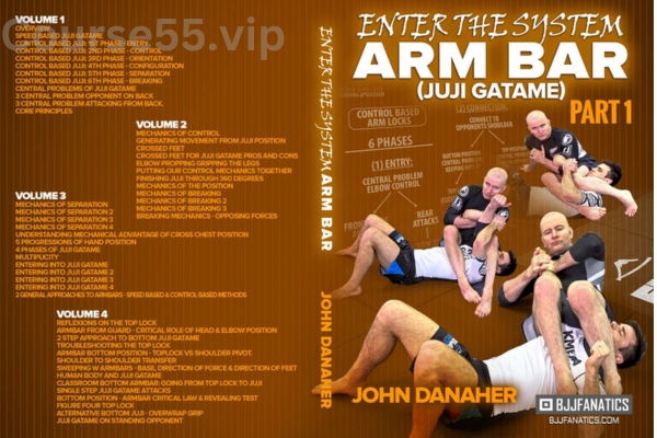Arm-Bars-Enter-The-System-By-John-Danaher-free-download