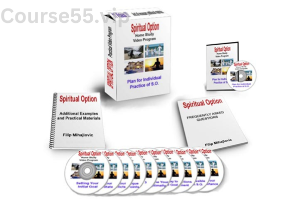 Spiritual-Option-Homestudy-Program-by-Filip-Mihajlovic-free-download