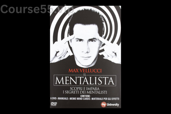 Il-Mentalista-by-Max-Velucci-free-download