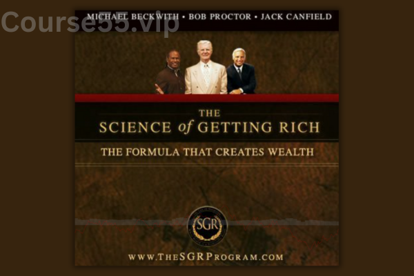 The-Secret-Science-of-Getting-Rich-Program-by-Bob-Proctor-free-download