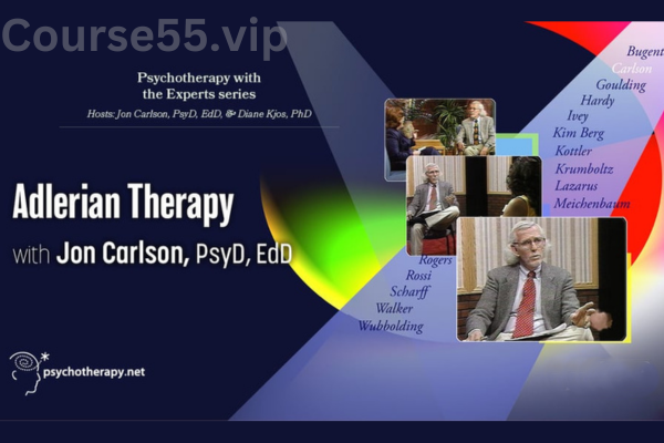 Adlerian-Therapy-With-Jon-Carlson-free-download