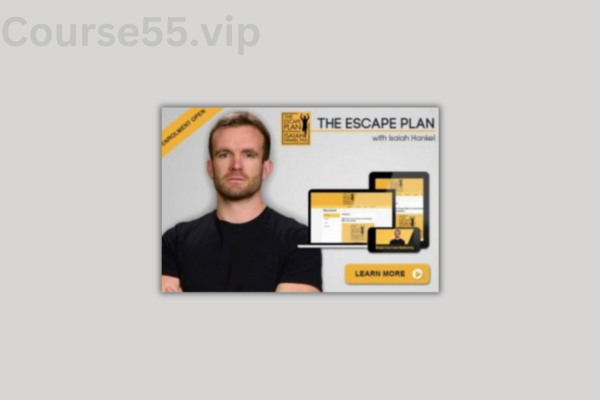 The-Escape-Plan-by-Isaiah-Hankel-free-download