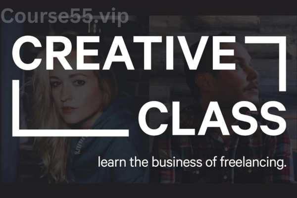 The-Creative-Class-By-Paul-Jarvis-free-download