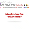 Coloring-Book-Ultimate-Publishing-Bundle-by-Tony-Laidig-free-download