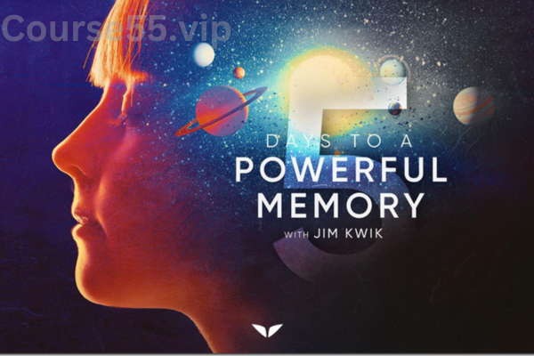5-Days-To-A-Powerful-Memory-by-Jim-Kwik-MindValley-free-download