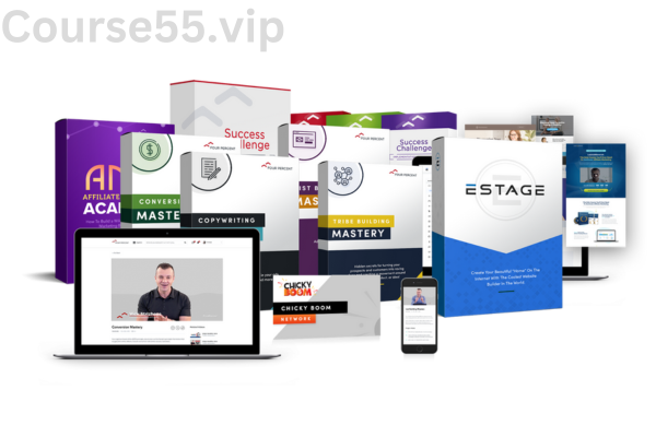 Four-Percent-Gold-All-Access-Bundle-By-Vick-Strizheus-free-download