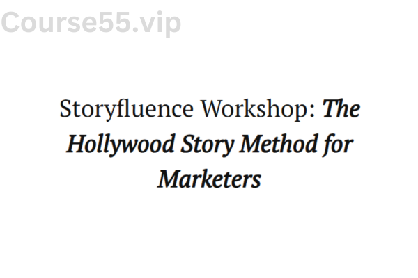 The-Hollywood-Story-Method-for-Marketers-By-Andre-Chaperon-&-Michael-Hauge-free-download