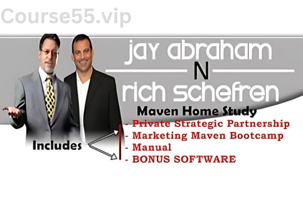 Maven-Marketing-Bootcamp-Home-Study-Version-by-Jay-Abraham-&-Rich-Schefren-free-download
