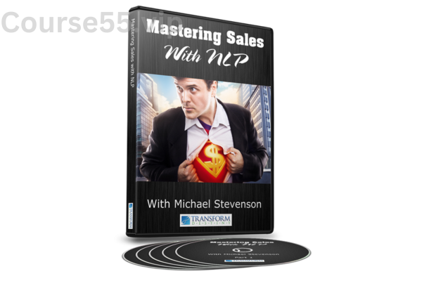 Mastering-Sales-with-NLP-By-Michael-Stevenson-free-download