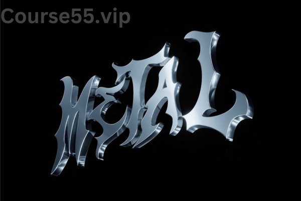 Metal-Pro-4K-+-Blender-File-By-Ducky-3D-+-EZCO-free-download