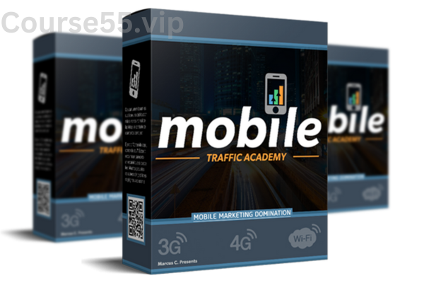 Mobile-Traffic-Academy-By-Marcus-C-free-download