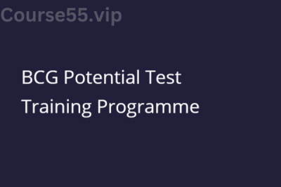 BCG-Potential-Test-Training-Programme-free-download