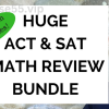 ACT-&-SAT-Huge-Math-Review-Bundle-By-Mario-DiBartolomeo-free-download