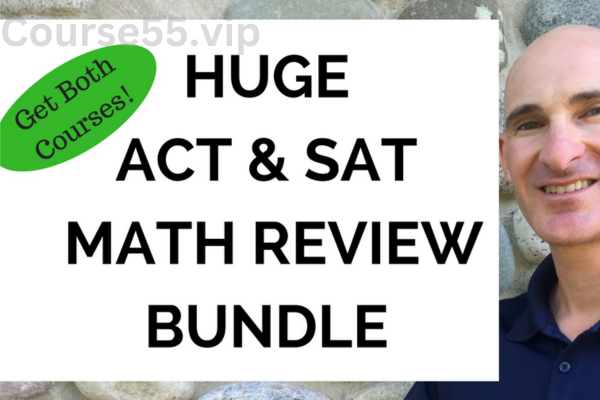 ACT-&-SAT-Huge-Math-Review-Bundle-By-Mario-DiBartolomeo-free-download