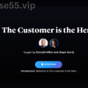 The-Customer-is-the-Hero-By-Donald-Miller-and-Aleya-Harris-free-download